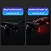 Tassteen Smart Tail Light LED Charging Cycling Taillight Bike Rear Light Warn Bicycle Taillight
