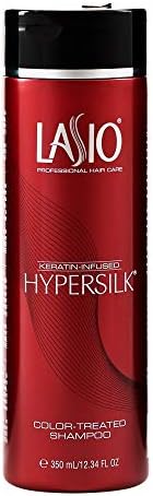 Lasio Keratin-Infused Hypersilk Color-Treated Shampoo 12.34 oz