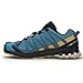 Produktbild Salomon XA Pro 3D V8 Herren Trailrunning-Schuhe, Blau (Barrier Reef/Fall Leaf/Bronze Brown), 44 2/3 EU
