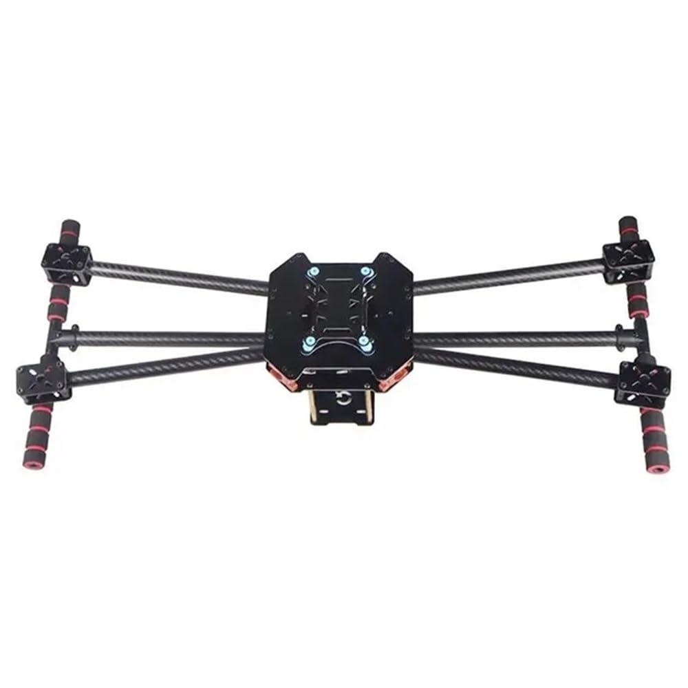 Cadre 424mm drone S598 pour monter un quadcopter FPV avec helice 10 pouces 4S