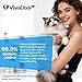 Cat Wound Care Spray - Promotes Wound Healing and Repairs cuts, sores, hot Spots and Irritated Skin - Hypochlorous Acid Formula relieves itching and Irritation, Safe for Licking - 10.14 fl oz