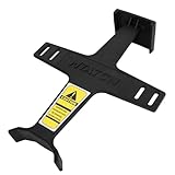 RUTU Dirt Bike Fork Saver, Universal Motorcycle Fork Guard Suspension for CRF450R DRZ400s XC-W 250 CR80 CR250 XR650R KLX 300R (Black)