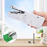 ♛[ Fácil de usar]♛ Máquina de Coser Portatil , Perfecta para principiantes, niñas, mujeres y entusiastas de la costura para satisfacer sus diferentes necesidades de costura.