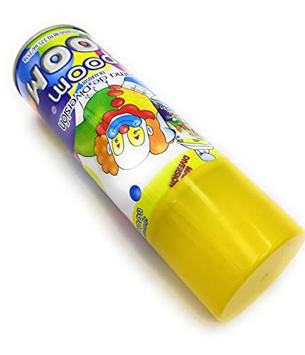 Spoom Boom Fun Foam Jar With 275Ml / 250G (12 Bottles) #TOP3