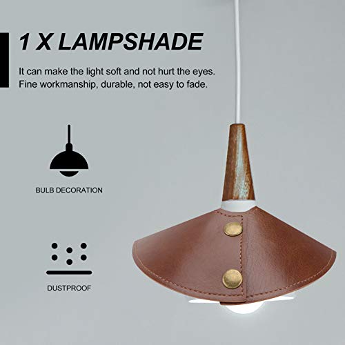 TOPBATHY 1Pc Delicado Casa Droplight Restaurante Abajur Abajur Bar Abajur