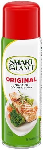 Smart Balance Original Non Stick Cooking Spray, 6 Oz