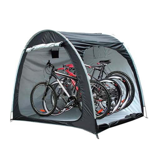 Tente de rangement de vélo étanche et robuste pour jardin