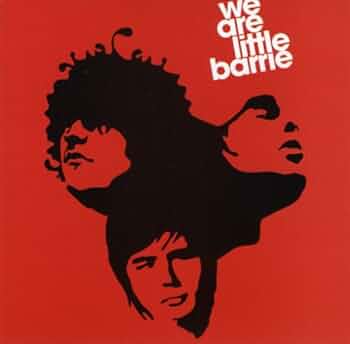 Little Barrie「We Are Little Barrie」LP We Are Little Barrie | Little Barrie