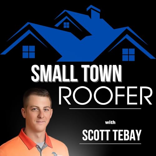 Small Town Roofer cover art