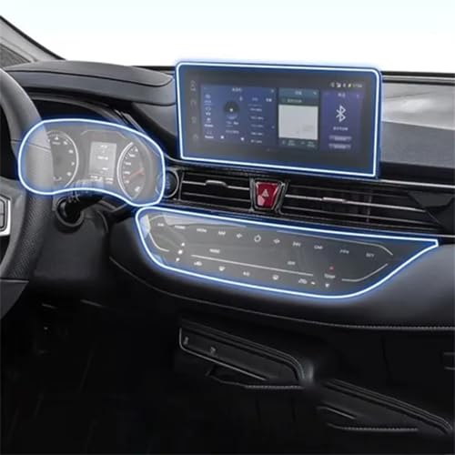 Console Centrale Intérieure JAC S4 Protégée : Roulez sans Craindre les Rayures