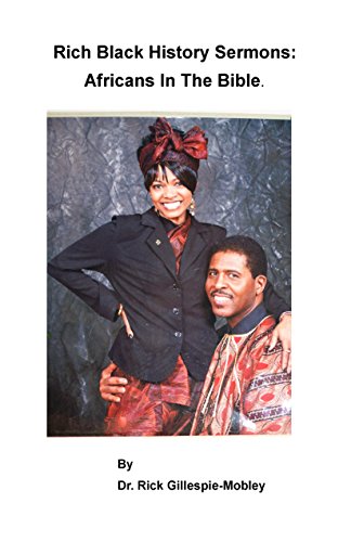 Rich Black History Sermons:Africans In The Bible - Kindle edition by ...