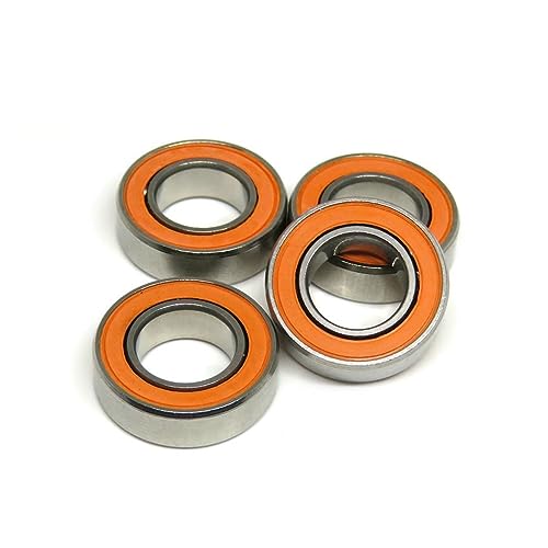 Roulement céramique S6702C-2OS à faible friction pour drone RC