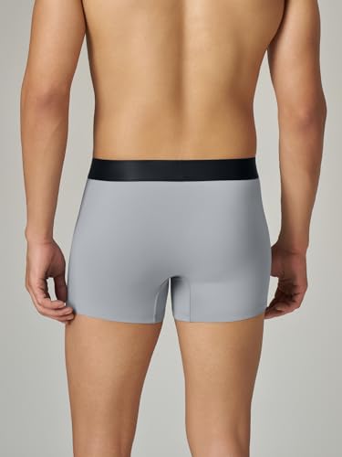 Image of XYXX Solid Tactel Trunk for Men