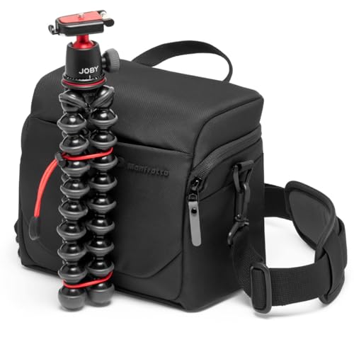 Bolso de hombro Manfrotto Advanced L III para cámara miniatura 2