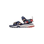 Timberland Garrison Trail Webbing Sandal Black Iris 10 D (M)
