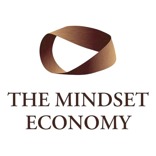 『The Mindset Economy』のカバーアート