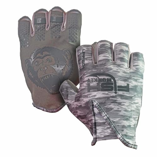 Fish Monkey Stubby Guide Glove