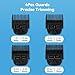 Guards Compatible with Manscaped The Lawn Mower 4.0 Replacement, 4pcs, Cutting Length from 1/8” to 1/2”