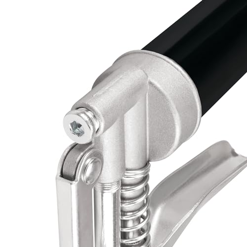 Image of Performance Tool W54205 Performance Tool Mini Grease Gun Kit with Grease Black