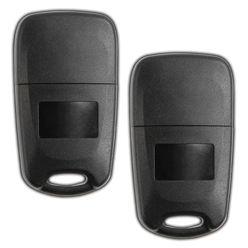 Clé télécommande Kia perdue ? Solution de rechange complète pack de 2 - 2
