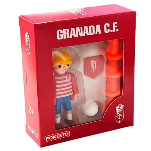 MINIX-15570 Granada CF Figura de colección, Multicolor, único (EF15570)