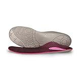 Aetrex Women's L700 Speed Orthotics Arch Support Inserts - Plantar Fasciitis Relief Insoles for Women for Swift Workouts and Comfort Multi
