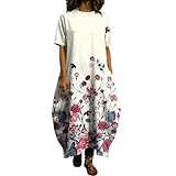 Idéale pour la saison printemps-été, cette robe légère est conçue pour apporter style et fraîcheur. Les détails floraux ajoutent un charme discret, adapté à un usage quotidien ou à des moments de détente.