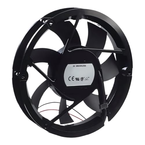 AFB1712H-A ventilateur de refroidissement 172mm 12V continu