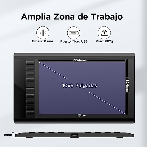 Consejos y reviews para comprar Tableta grafica portatil - cinco favoritos. 23 Consejos y reviews para comprar Tableta grafica portatil - cinco favoritos. 23