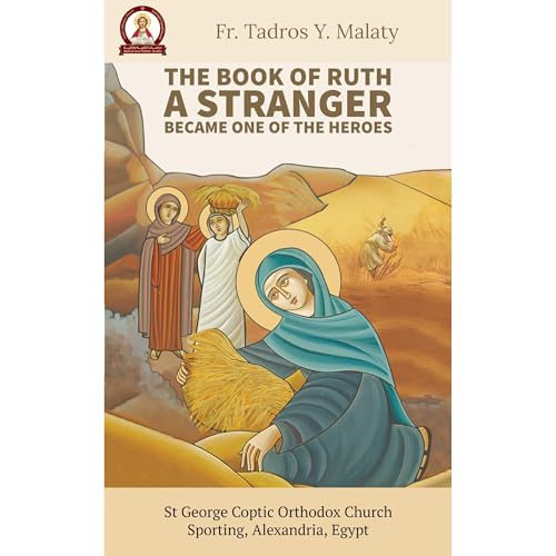 Enjoy A Stranger became one of the Heroes from Fr. Tadros Y. Malaty, Bishoy Boshra Behnam episode artwork