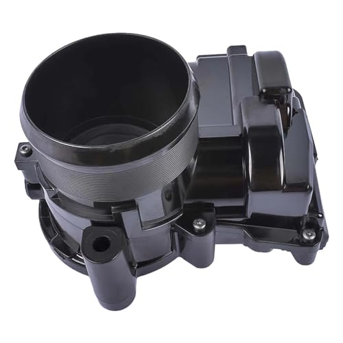 Corps de papillon Peugeot 207 pour corriger les ratés de ralenti moteur