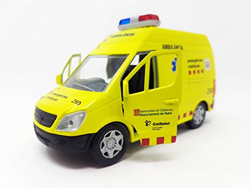 PLAYJOCS GT-3691 Ambulanza Spagna
