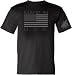 Made in USA T-Shirt - Black - XL - by Gadsden and Culpeper