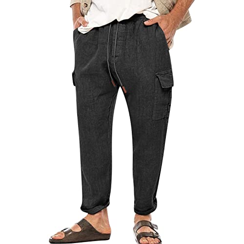 Pantalon jogging homme parfait pour le golf et la randonnée