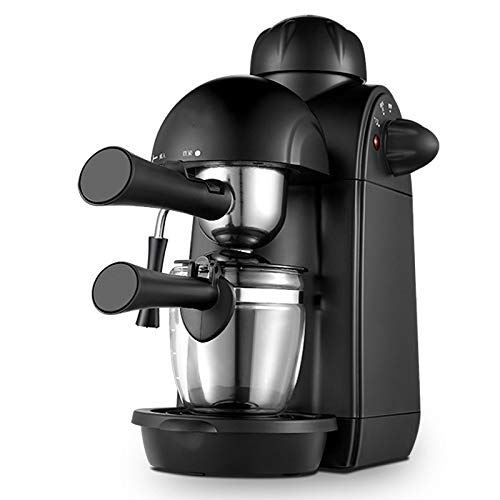 Cafetera semi automática italiana 5 tazas miniatura 3