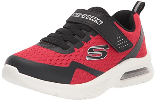 Skechers Boy's Microspec Max-torvix Sneaker