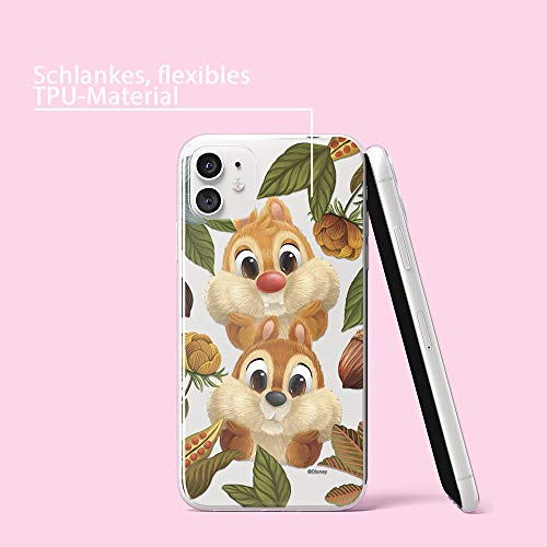 Ert Group DPCCHIP729 Custodia per Cellulare Disney...