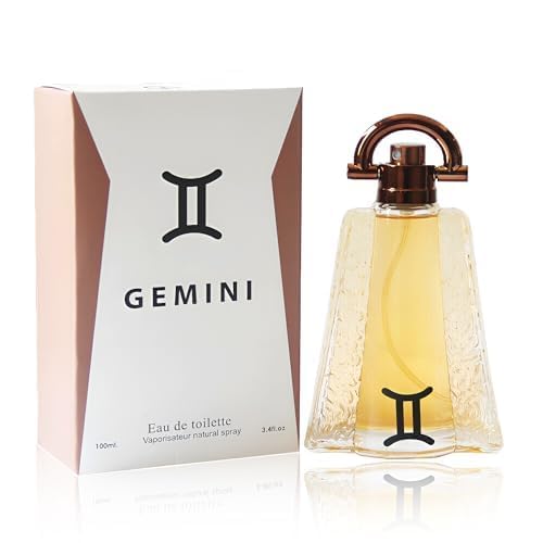 Gemini &Savannah Men Cologne Set Eau De Parfum Spray For Men Fruity Notes Enriched By A Strong Woody Based Fragance Ideal for Day Wear - 3.4 Fl Oz Suitable for All Skin Type Fragrance Daily Used - Image 2