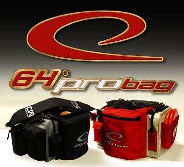 Latitude 64 Pro Bag with Bag Straps