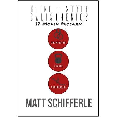 The 12-Month Grind Style Calisthenics Program Supplement