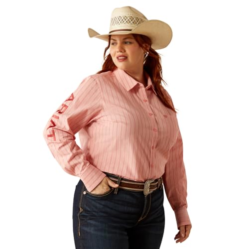 Image of Ariat Women's Kirby Fitted Button-Down Shirt