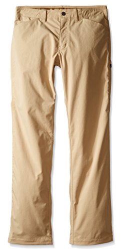 Under Armour Men's Storm Covert Tactical Pants, Enamel /Saddle, 40/32