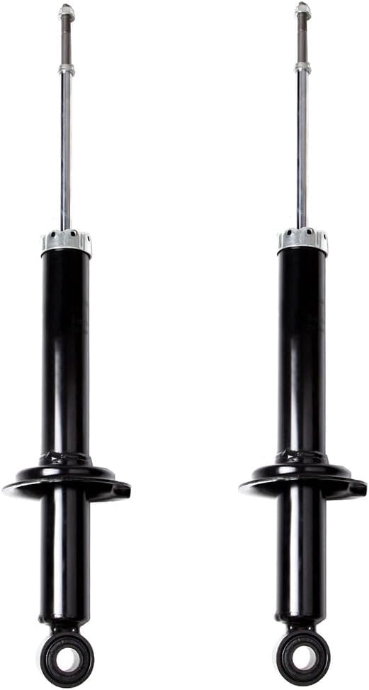 SCITOO Shock Absorber Set 2000-2004 For Hyundai Sonata | 2002-2005 For Hyundai XG350 | 2001-2006 For Kia Optima Rear shock struts assembly 341281 71326 Automotive Replacement Shocks