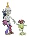 Plants vs Zombies GW2 - 3" Zoologist Figure with Laser Turret