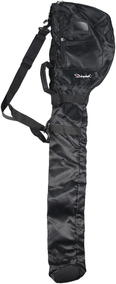 Deluxe Golf Travel Cover Bag - Nylon Organizer Case - Weight & Stylish - Carry Bag & Club or - for Men & Women Golfers