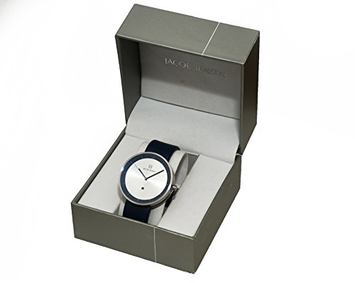 Jacob Jensen Strata Mens Blue Watch 272