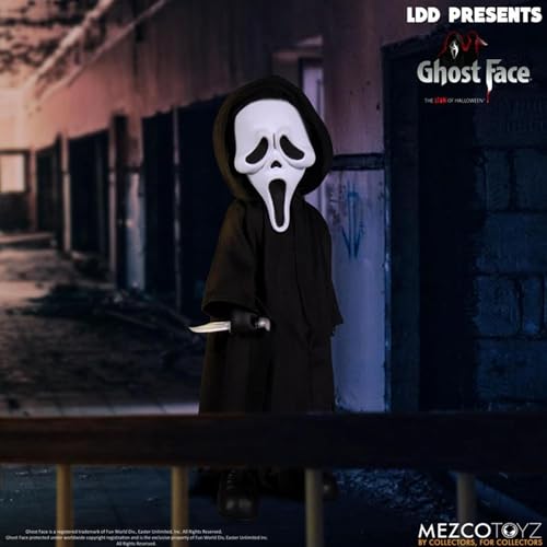 Mezco Living Dead Dolls Presents: Ghost Face