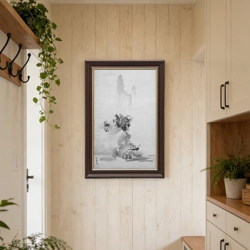 Décoration murale pour bureau impression sur toile 50x76 - 6
