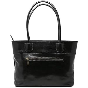 Floto Napoli Italian Leather Women’s Shoulder Bag Handbag Purse