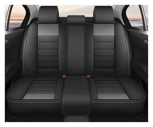 Housse de siège auto Ford Focus MK3 pour masquer usure et taches - 2